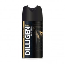 DILLIGEN Дезодорант спрей Best Boss 150мл